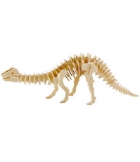 Imagine Puzzle 3D Dinozauri - Apatosaurus