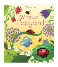 Imagine Wind-up Ladybird