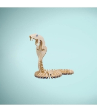 Imagine Puzzle 3D Animale - Cobra