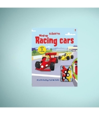 Imagine Wind Up Racing Cars