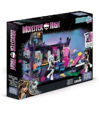 Imagine Joc de constructii Monster High 280 de piese