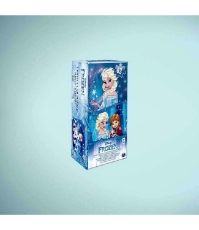 Imagine Elsa si Ana 2 puzzleuri 3D (lenticulare)