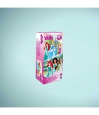Imagine Printesele Disney 2 puzzleuri 3D (lenticulare)