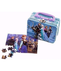 Imagine Frozen-puzzle  lenticular