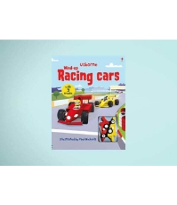 Imagine Wind Up Racing Cars