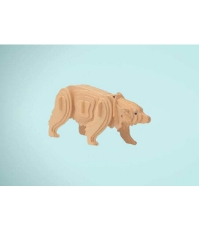 Imagine Puzzle 3D Animale - Urs Polar
