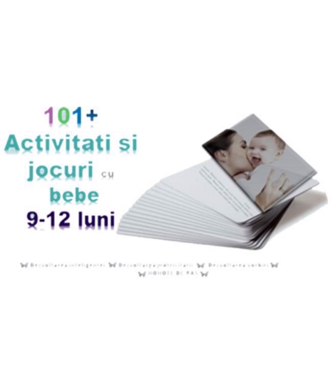 Imagine 102 Activitati cu bebe (9-12 luni)