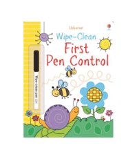 Imagine Caiet de activitati: First Pen Control Wipe Clean