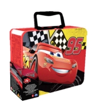 Imagine Cars 2 puzzleuri 3D (lenticulare)