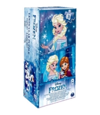 Imagine Elsa si Ana 2 puzzleuri 3D (lenticulare)
