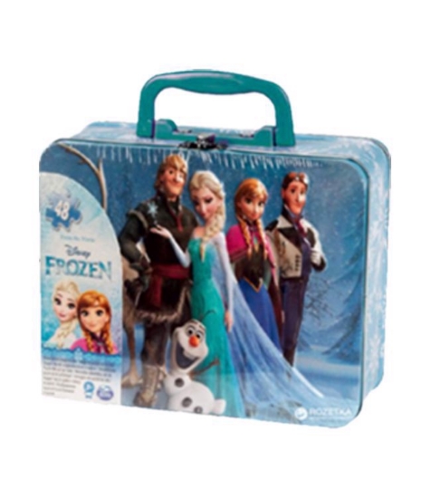 Imagine Frozen-puzzle  lenticular