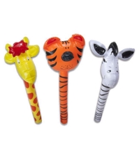 Imagine Set 3 baloane cu animale 55 cm