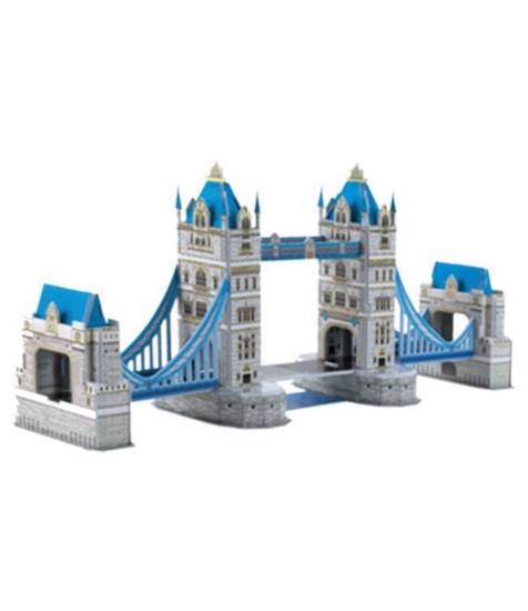 Imagine Puzzle Tower Bridge