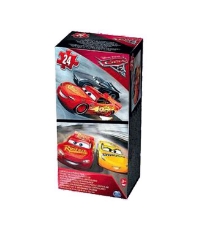 Imagine Cars 3 -set 2 puzzleuri 3D (lenticulare)