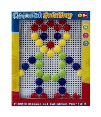 Imagine Set mozaic cu butoni19x25cm