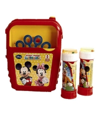 Imagine Aparat de baloane de sapun cu Mickey si Minnie