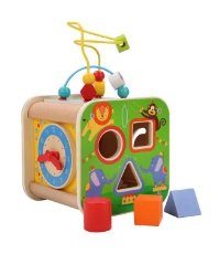 Imagine Cub de activitati Circul cu animale
