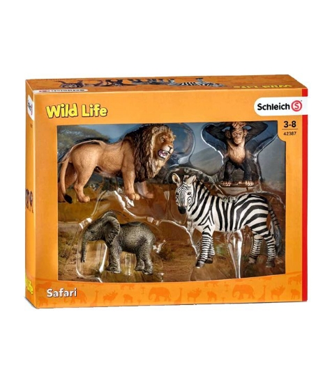 Imagine SCHLEICH Animale salbatice