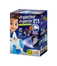 Imagine Proiector 2 in 1 Buki