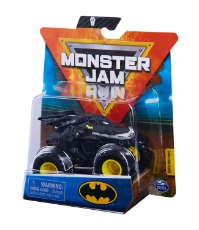 Imagine Monster Jam masinuta metalica Batman scara 1 la 64
