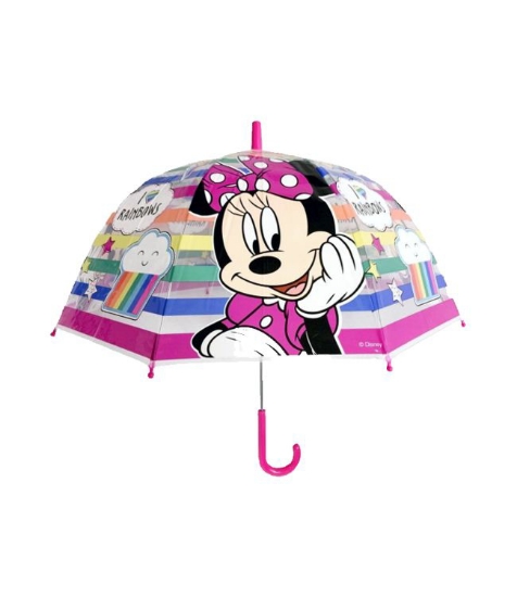 Imagine Umbrela pentru copii Minnie