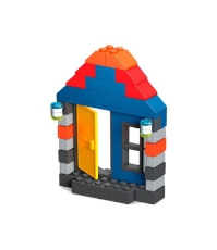 Imagine Set de tip lego 253 de piese Mega Construx