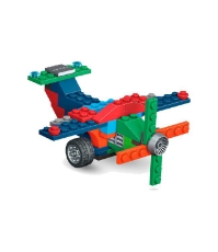 Imagine Set de tip lego 253 de piese Mega Construx