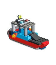 Imagine Set de tip lego 253 de piese Mega Construx