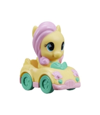 Imagine My Little Pony Ponei cu masinuta